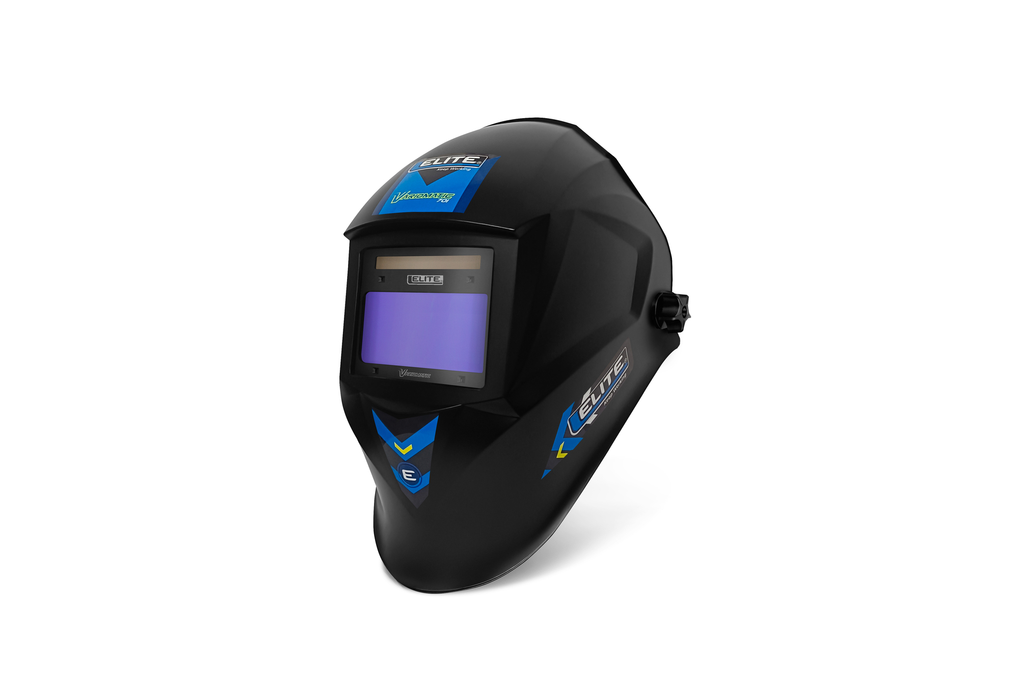 CARETA FOTOSENSIBLE ELITE VARIOMATIC 701 - DIN 5-13 TRUE VISION ALTA DEFINICIÓN